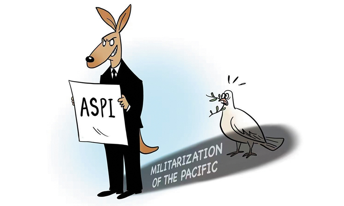 ASPI-proposed Australia-Japan 'division of labor' an attempt to militarize the Pacific