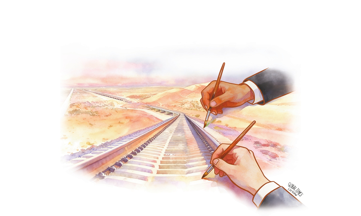 Illustration: Liu Xidan/GT