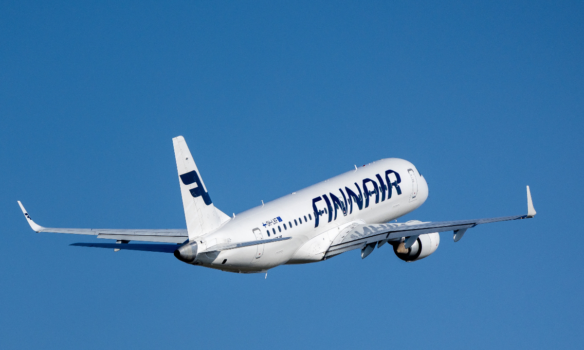 Finnair File photo: VCG