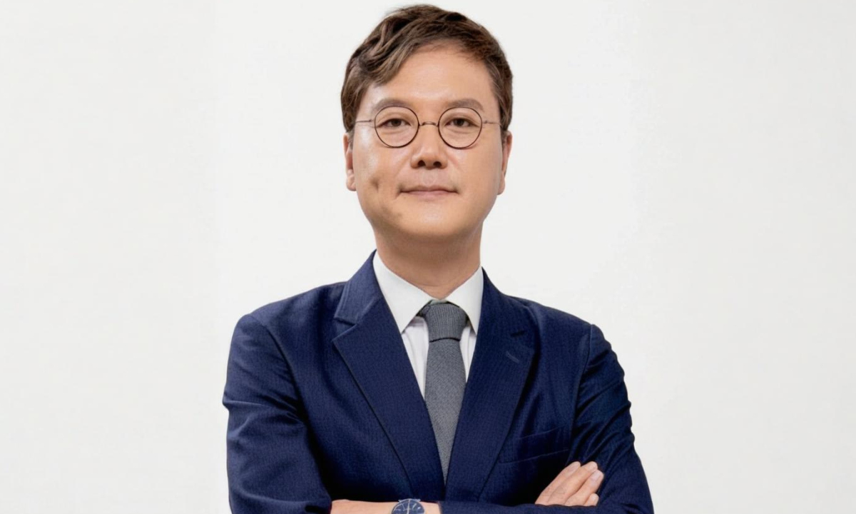 Park Seung Chan Photo: Courtesy of Park Seung Chan