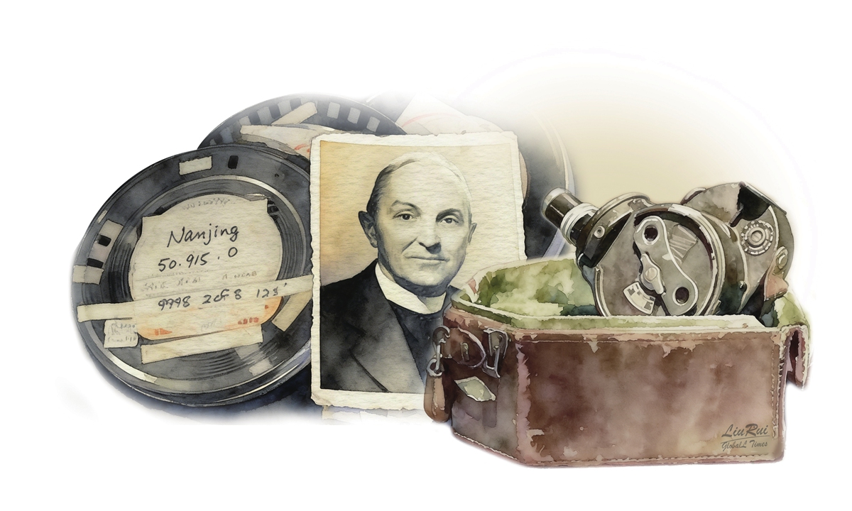 Illustration: Liu Rui/GT