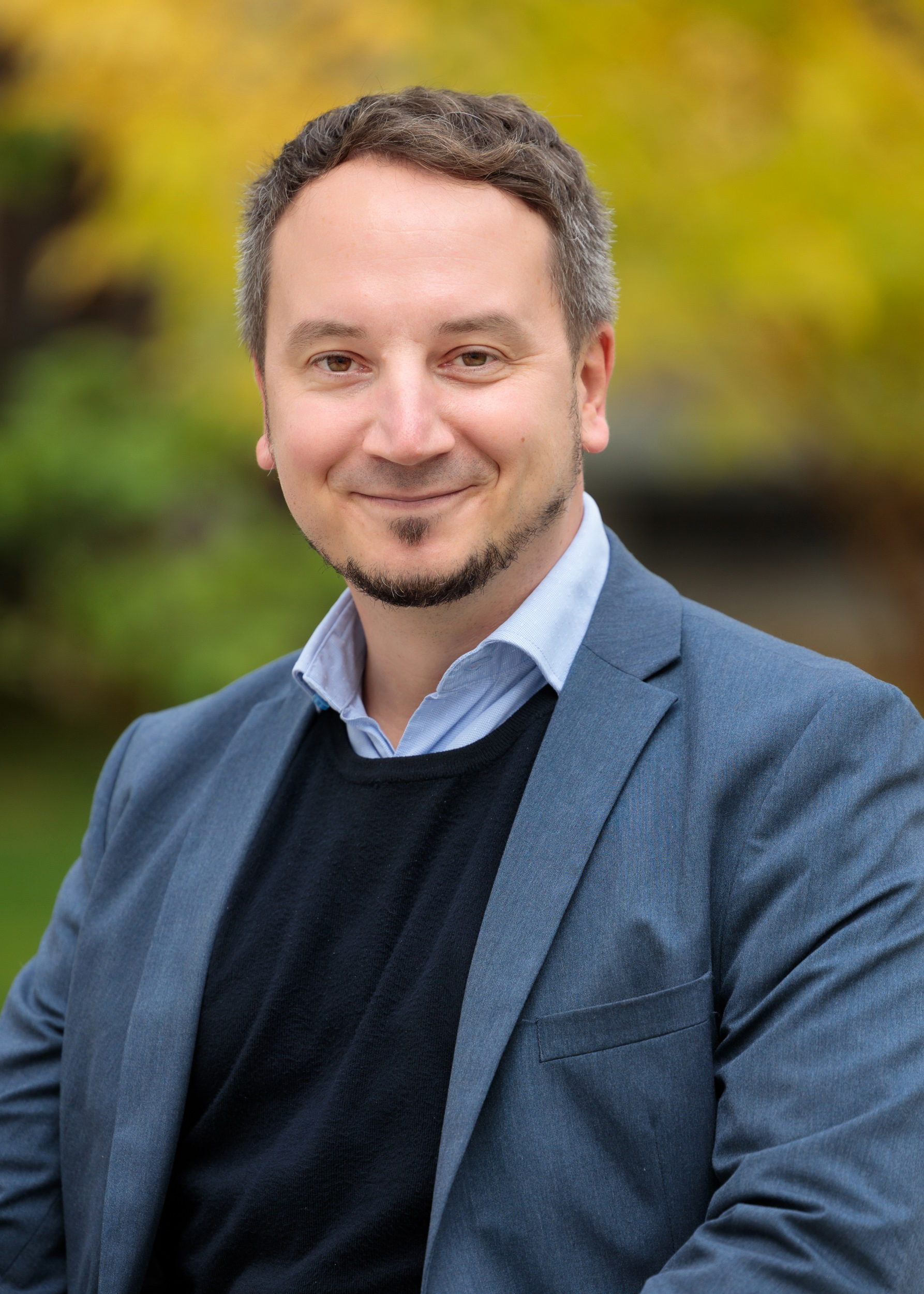 Hannes Fellner Photo: Courtesy of Hannes Fellner