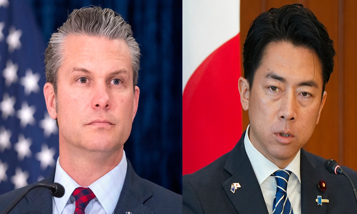 Japan seeks US backing in its tensions with China, it simply overestimates itself