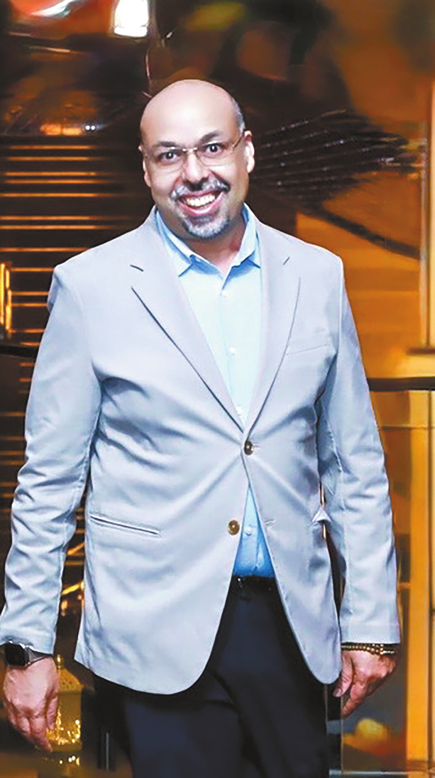 Toumert Al Photo: Courtesy of Toumert Al