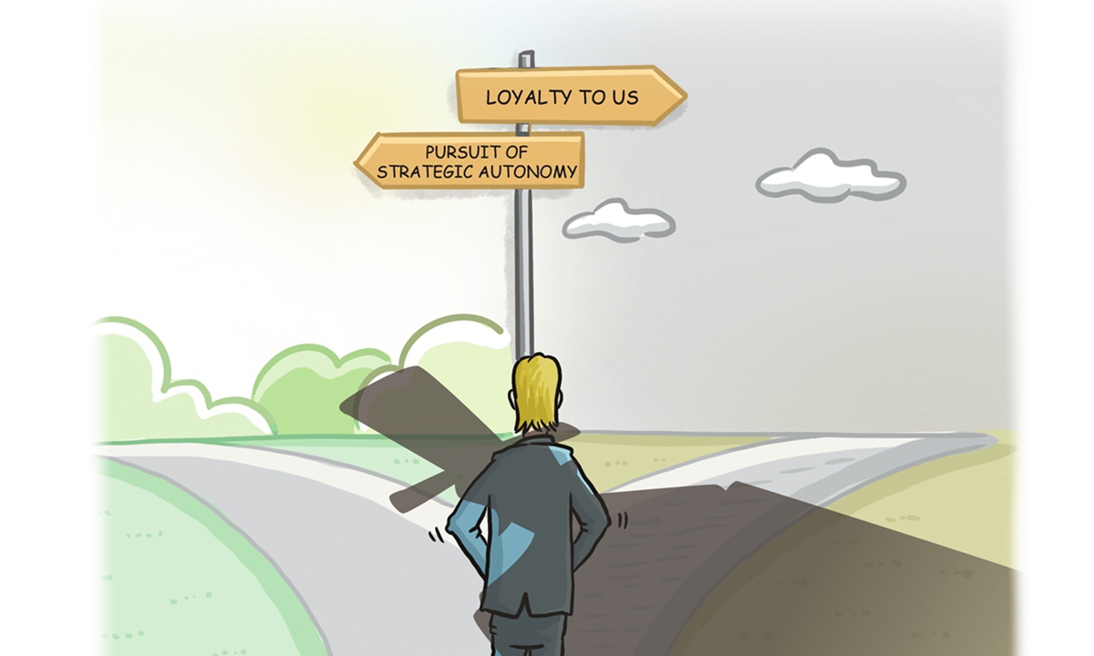 Illustration: Xia Qing/GT
