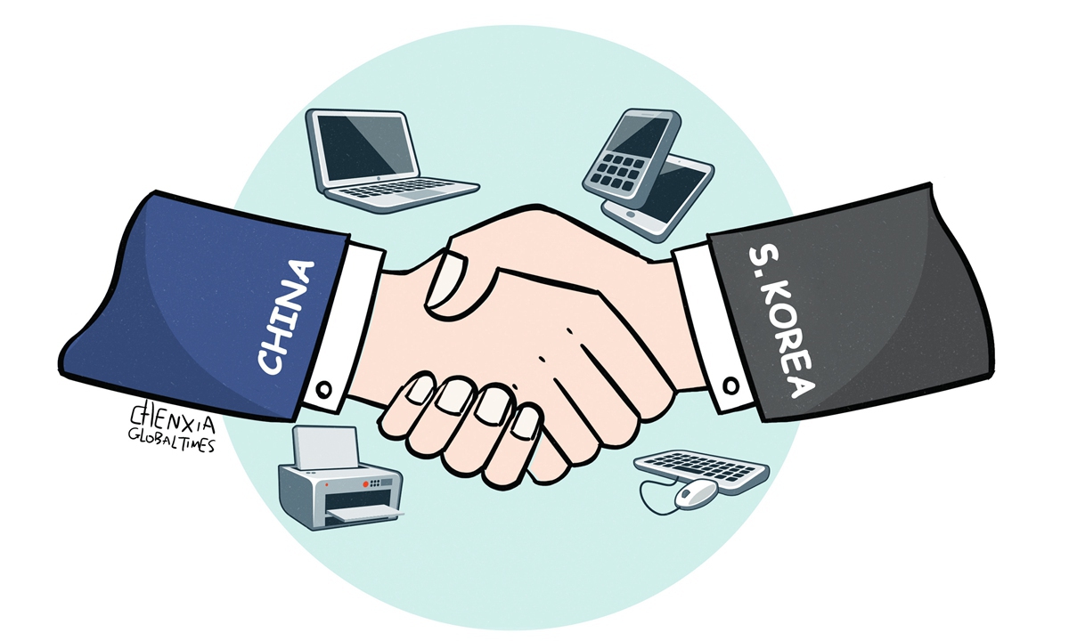 Illustration: Chen Xia/GT