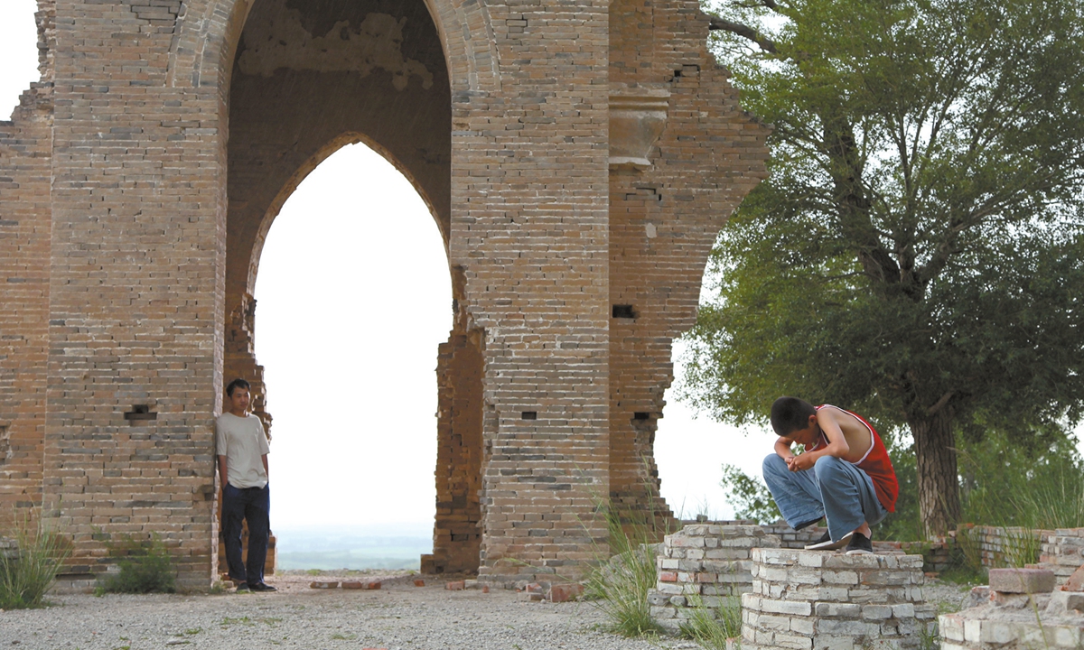 Promotional material for the film Stars and the Moon Photo: VCG