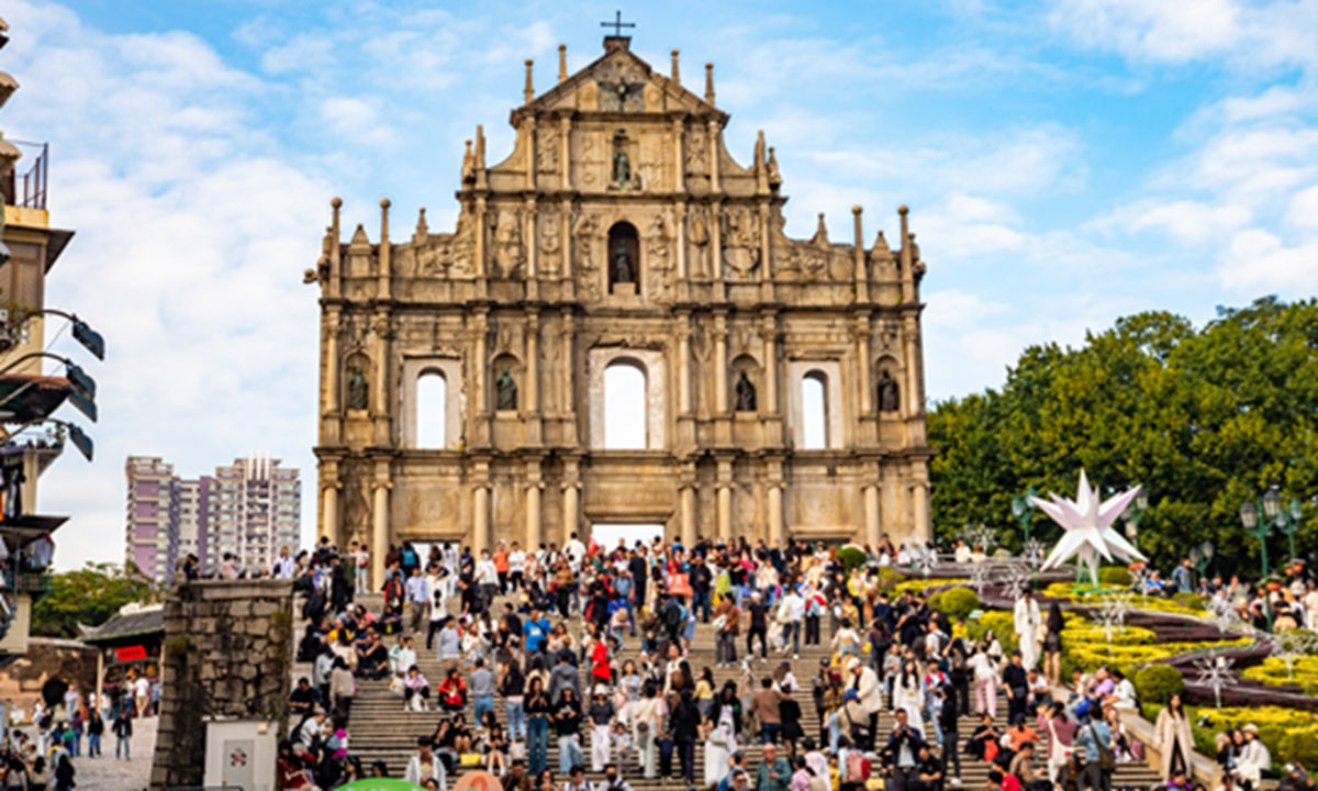 Macao forum spotlights cross-civilizational exchange, heritage conservation