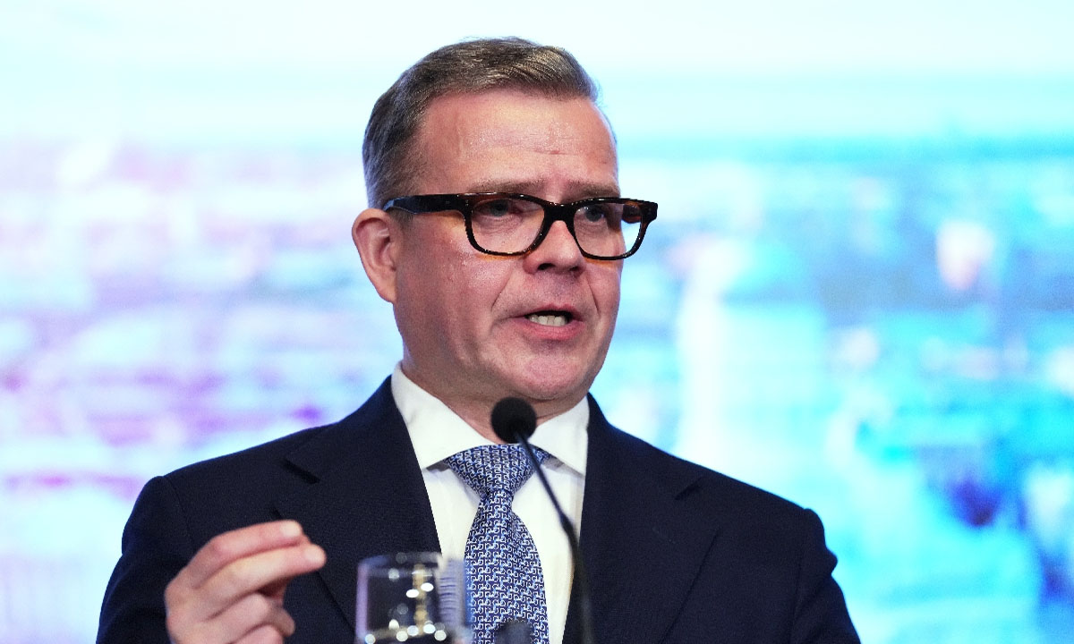 Finnish embassies in China, Japan, S.Korea issue Finnish PM's apology over racism scandal