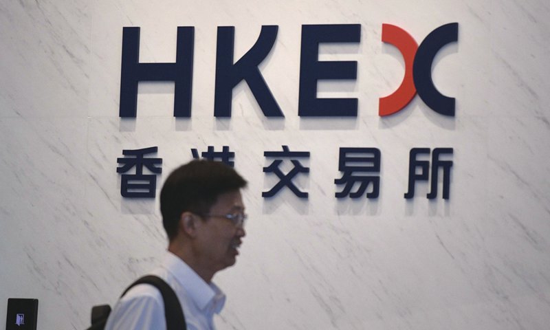 HKEX File Photo