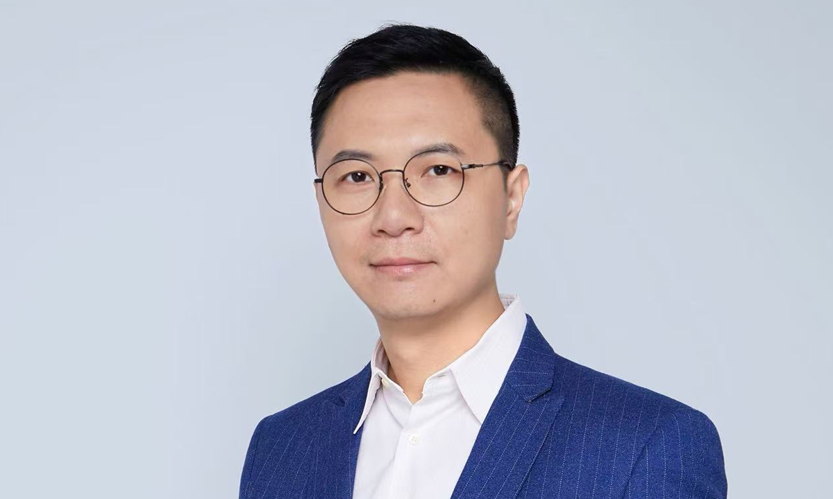 Tian Xuan Photo: Courtesy of Tian