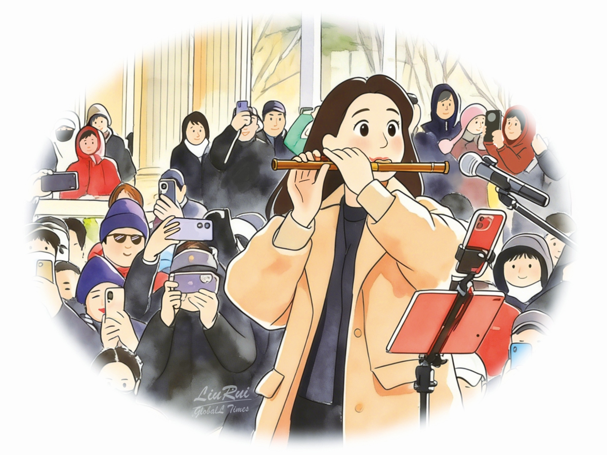 Illustration: Liu Rui/GT