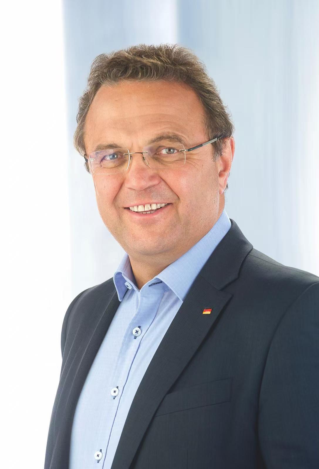 Hans-Peter Friedrich, former vice president of German Bundestag and chairman of the German-Chinese parliamentary group Photo: Courtesy of Hans-Peter Friedrich
