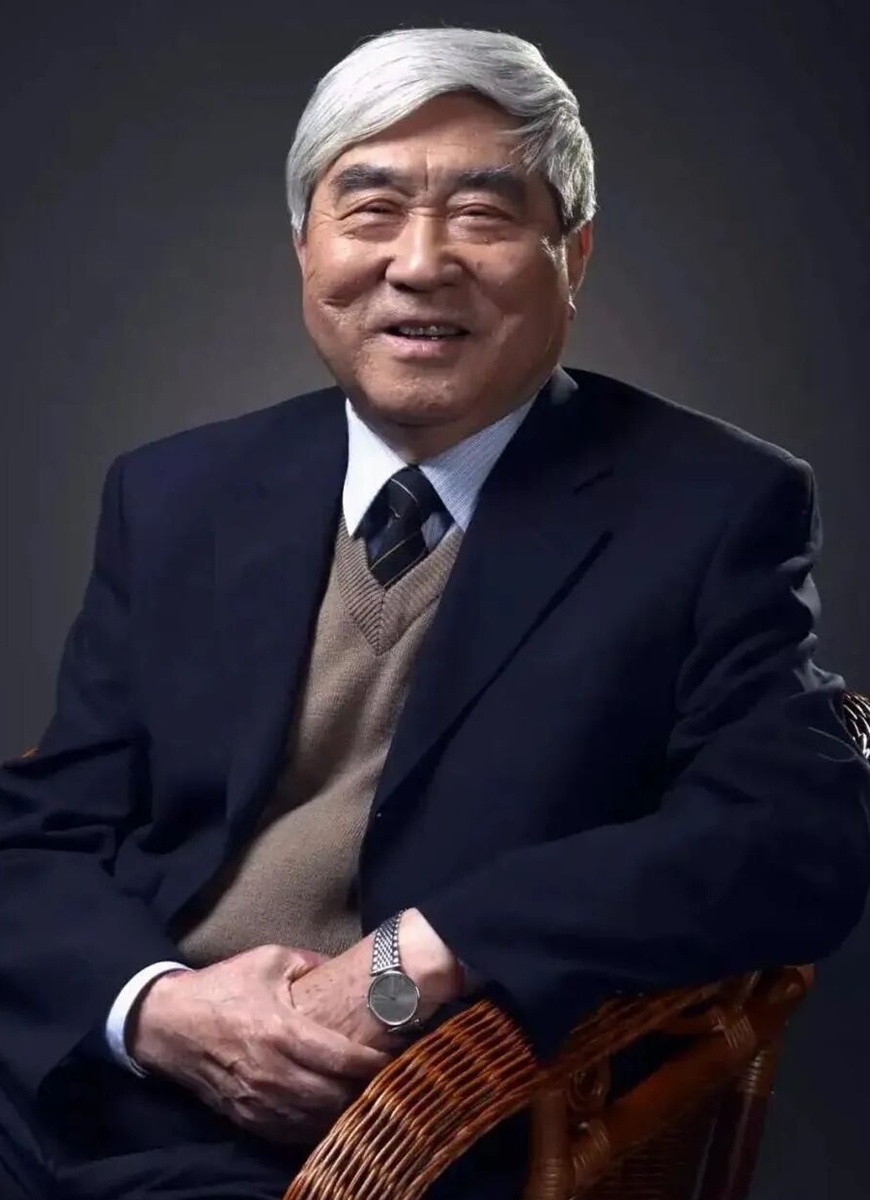 Chinese Academy of Engineering (CAE) academician Qi Faren Photo: CAST 