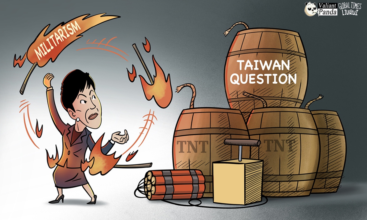 Illustration: Liu Rui/GT