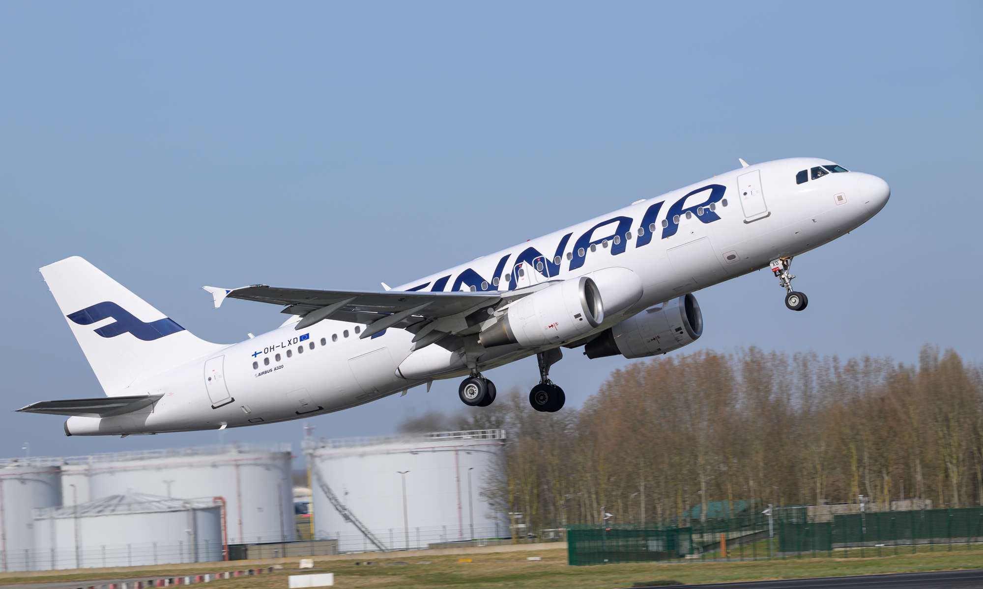 Finnair File photo: VCG