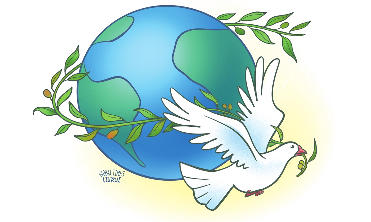 Illustration: Liu Rui/GT
