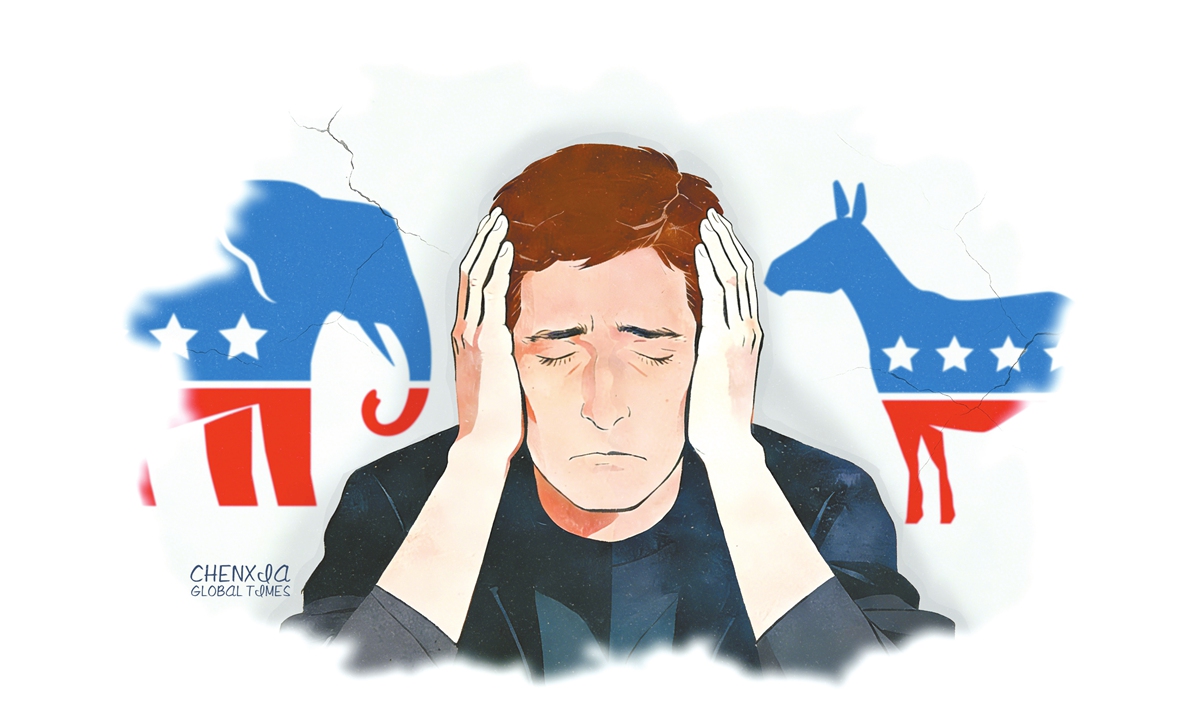 Illustration: Chen Xia/GT