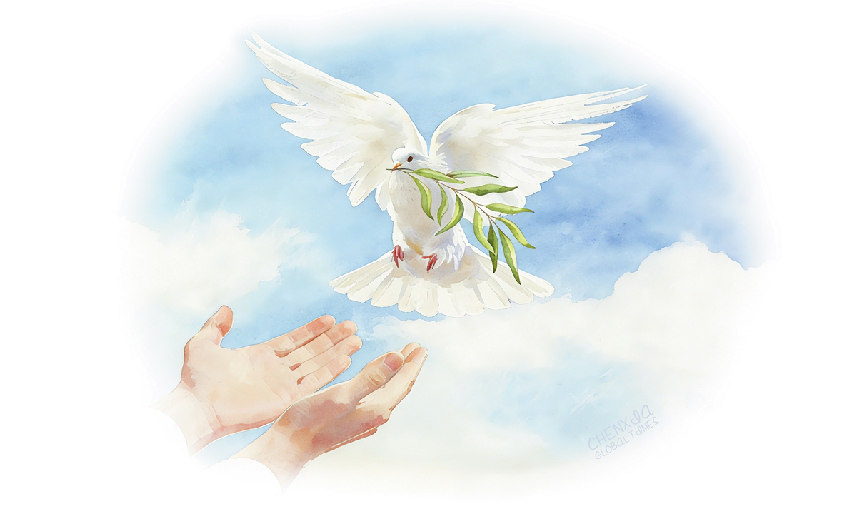 Illustration: Chen Xia/GT