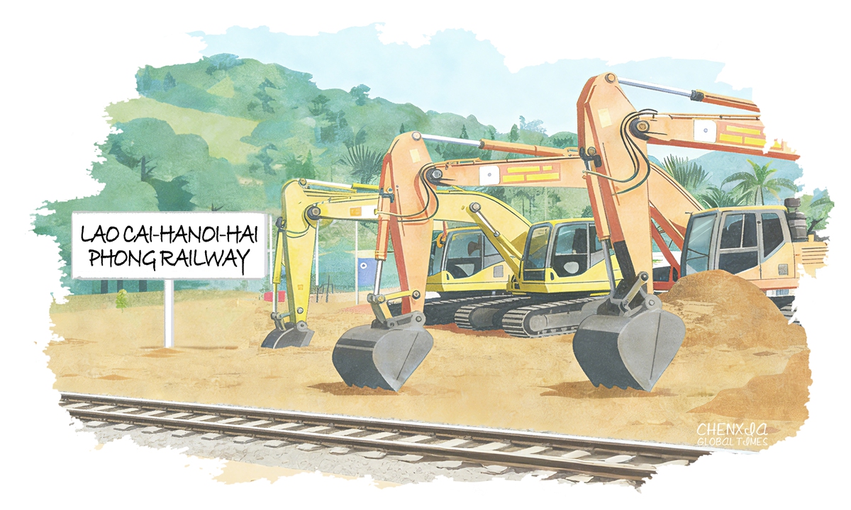 Illustration: Chen Xia/GT