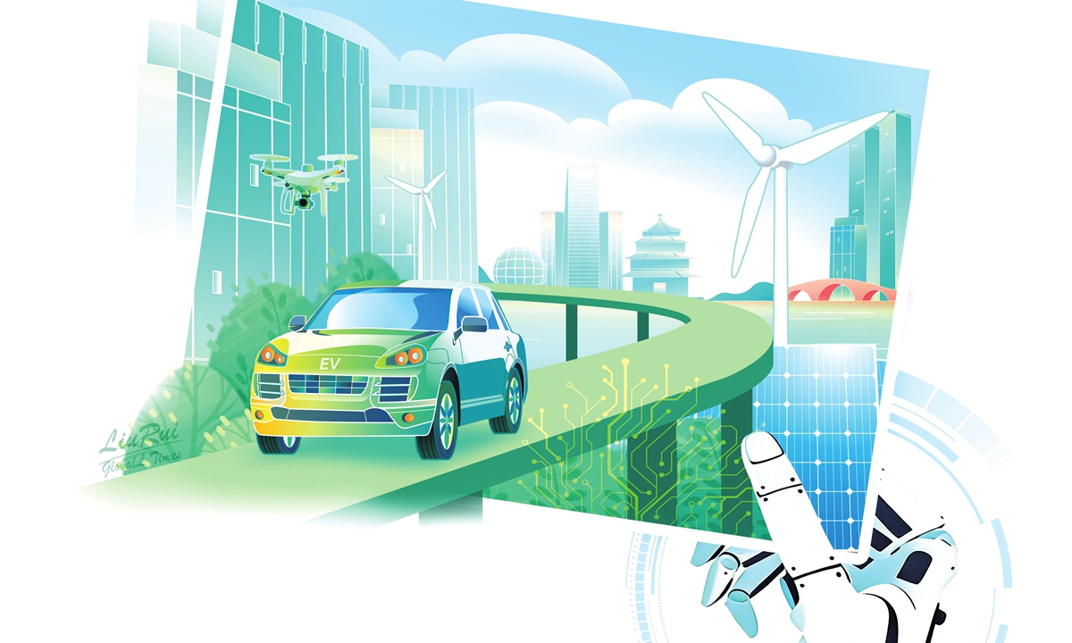 Illustration: Liu Rui/GT