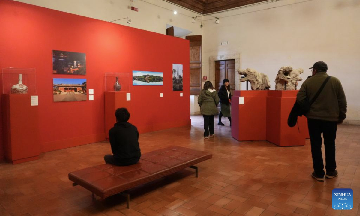 China-Italy world heritage sites partnerships hold great potential: Italian villa director