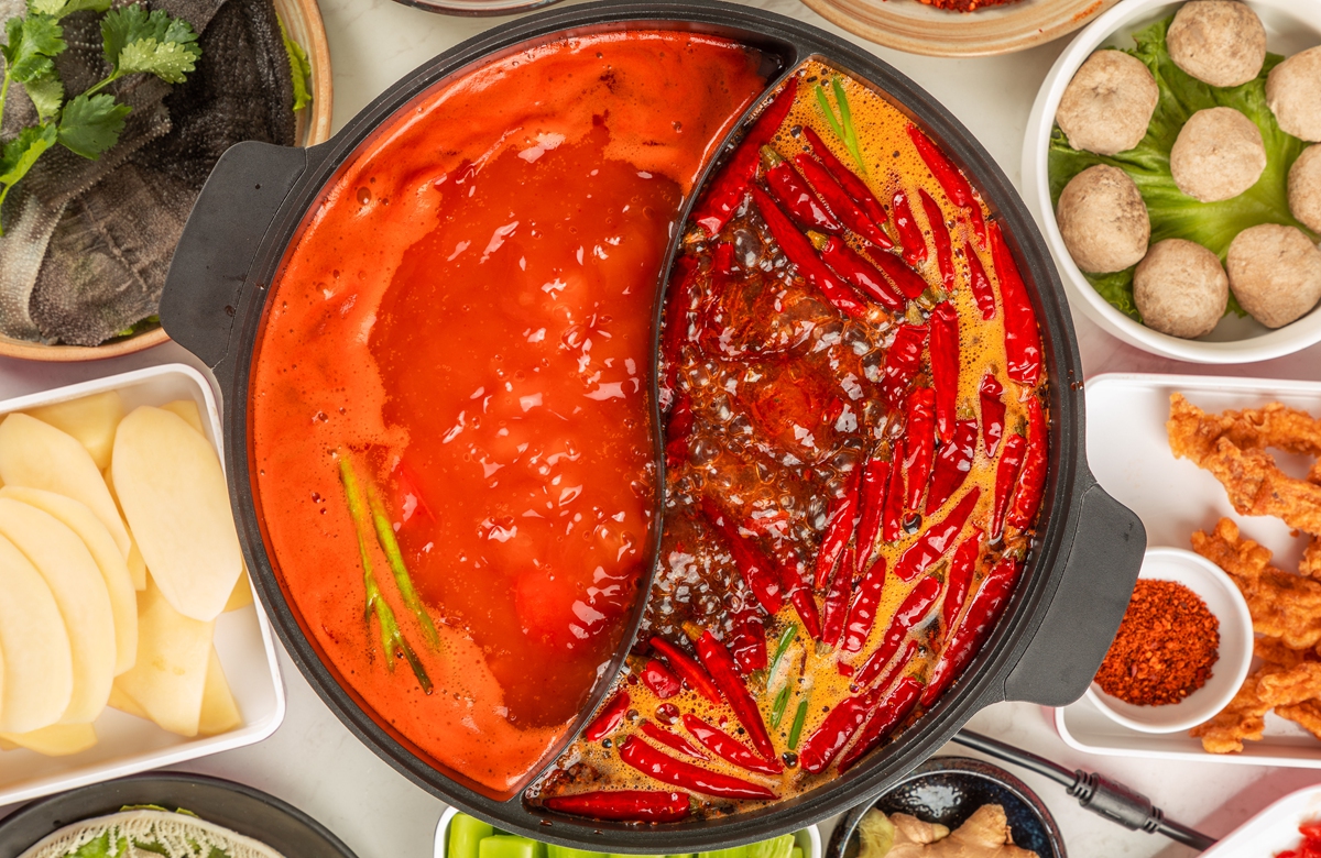 Hotpot  Photo: VCG