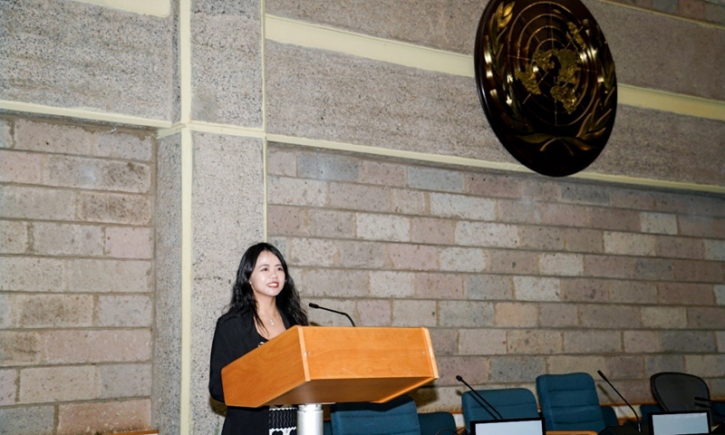 Lighting Up Africa - LONGi's featured story selected as sustainable brand cases at UNEP