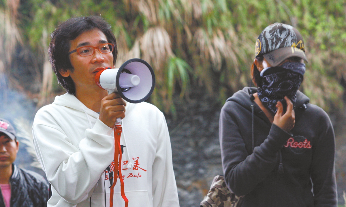 Wei Te-sheng Photo: Courtesy of Wei