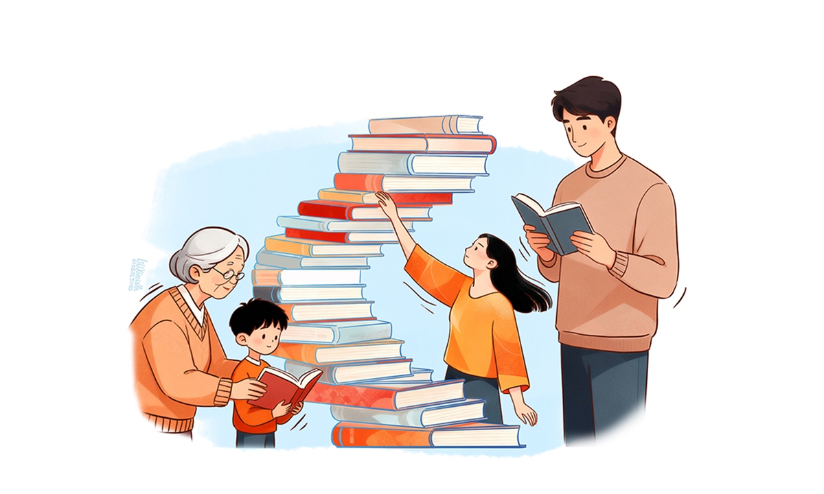 Illustration: Liu Xiangya/GT