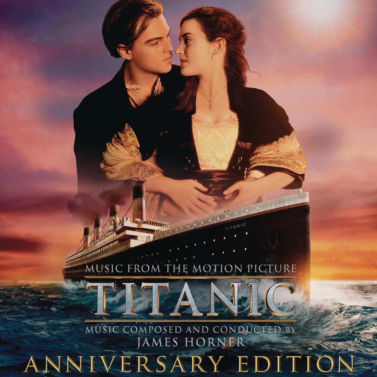 Promotional material for <em>Titanic</em> Photo: Courtesy of Douban