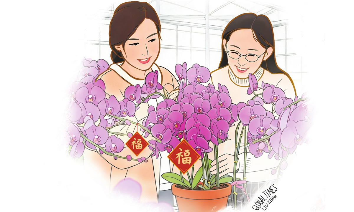 Illustration: Liu Xidan/GT