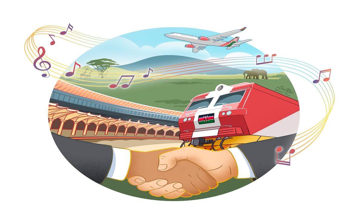 Illustration: Liu Rui/GT