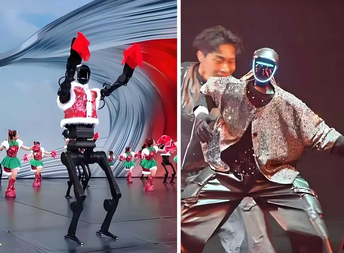 Photos: Screenshot from videos