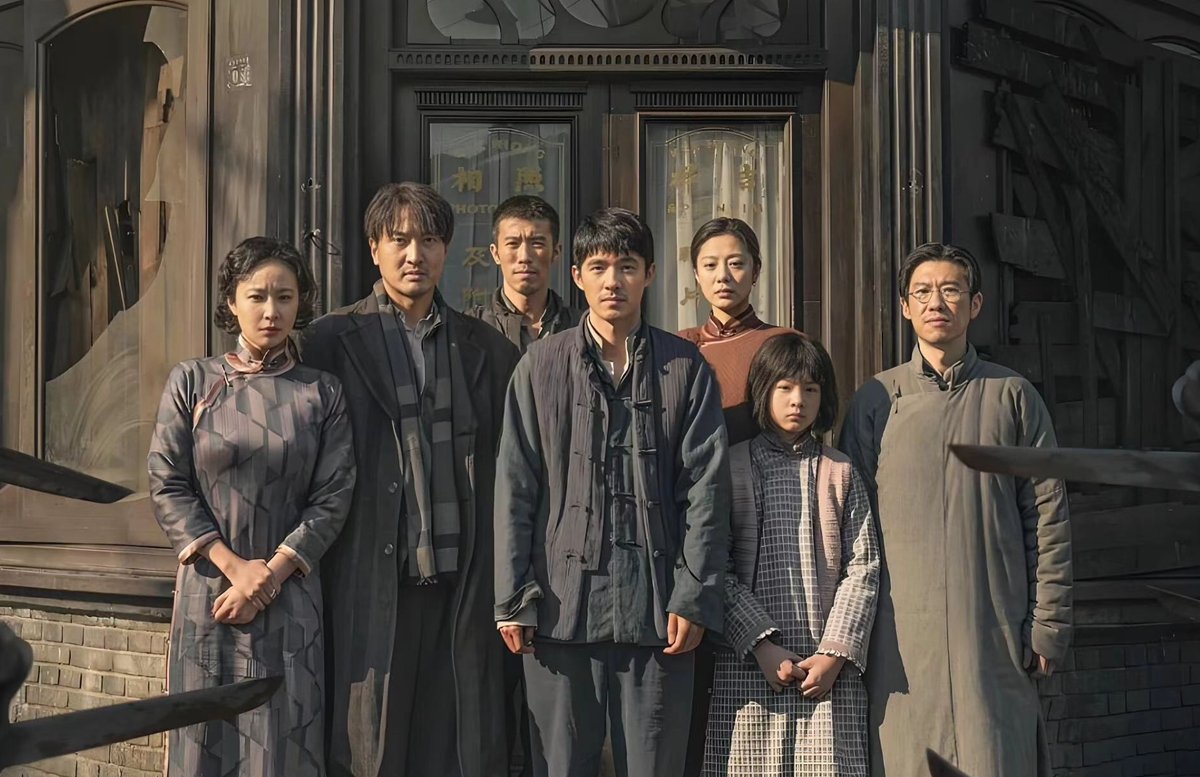 <em>Dead to Rights</em> still. Photo: Screenshot from website