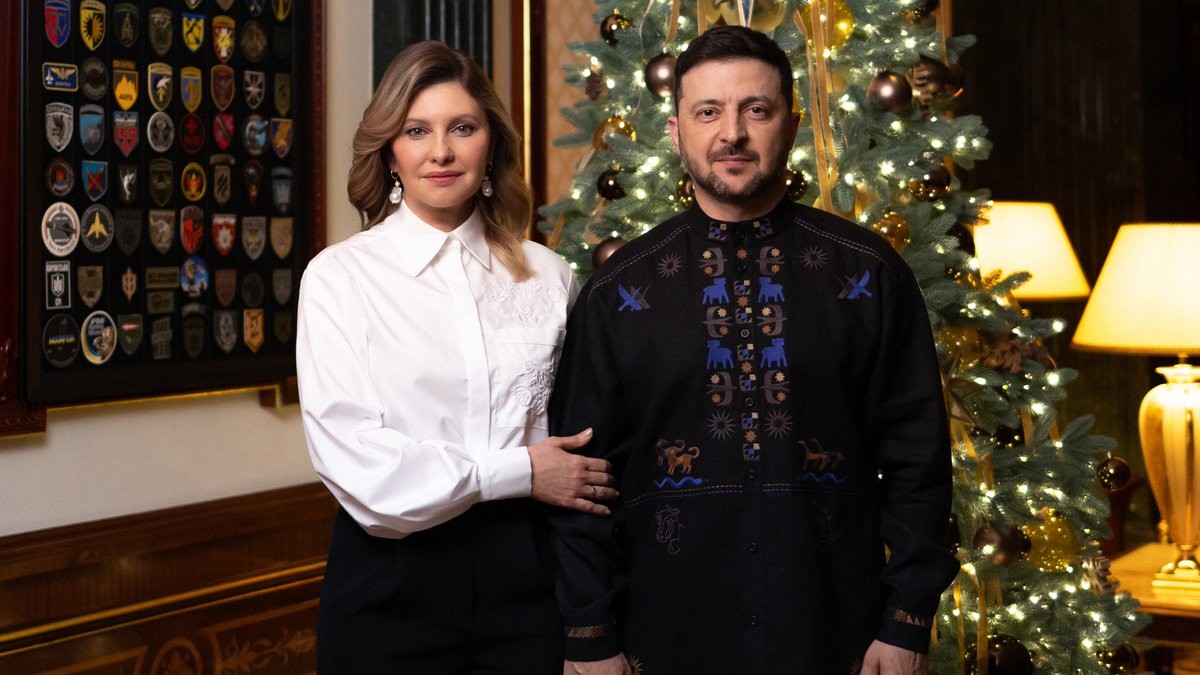 Photo: Ukrainian President Volodymyr Zelensky’s X post 