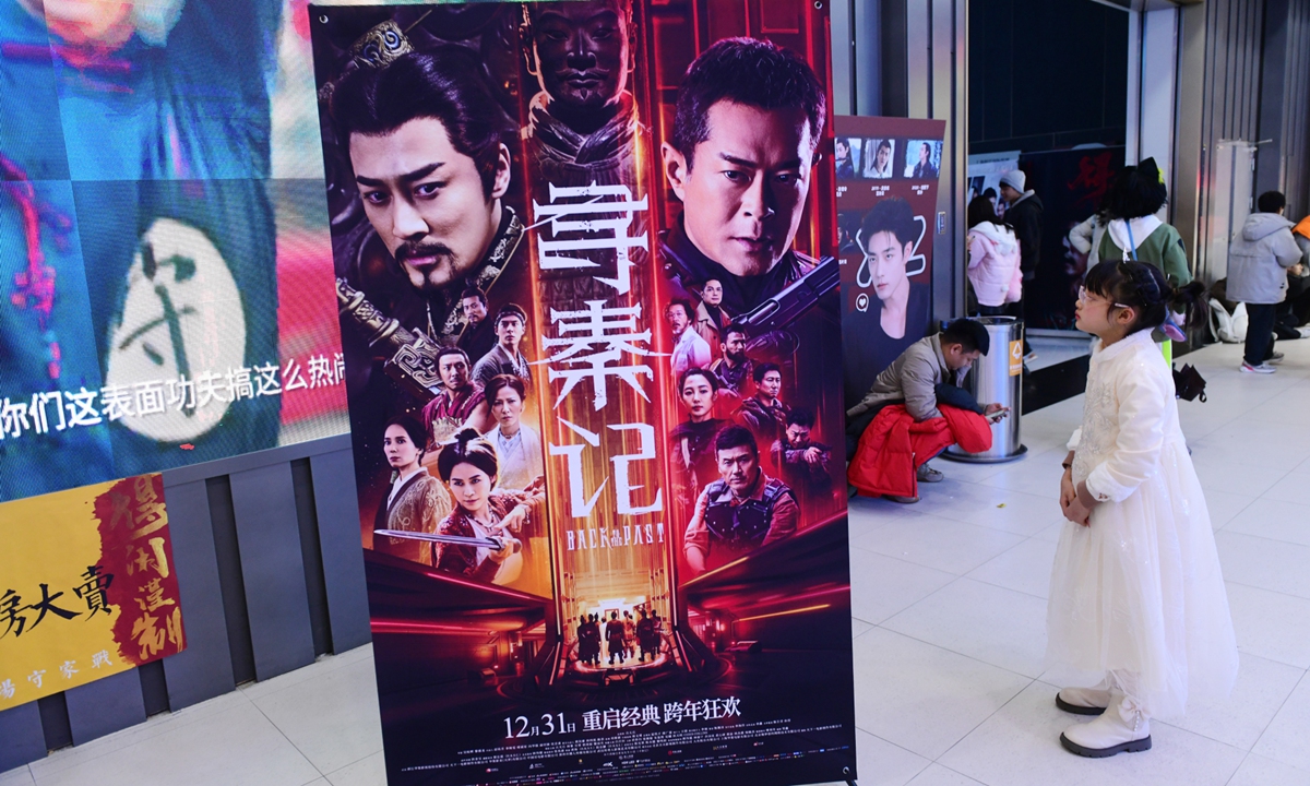 New Year holiday box office opens 2026 on a high note