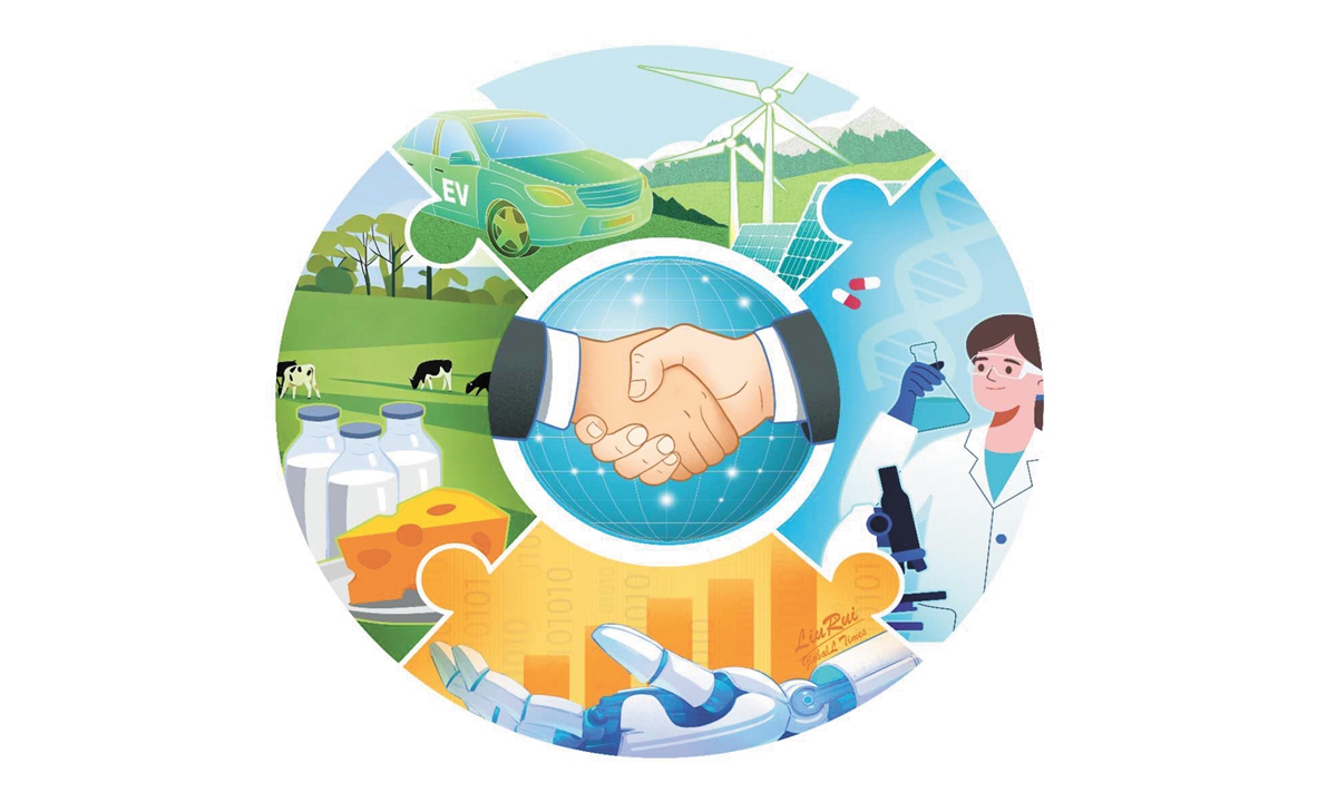 The Irish Taoiseach's China visit is expected to yield pragmatic outcomes