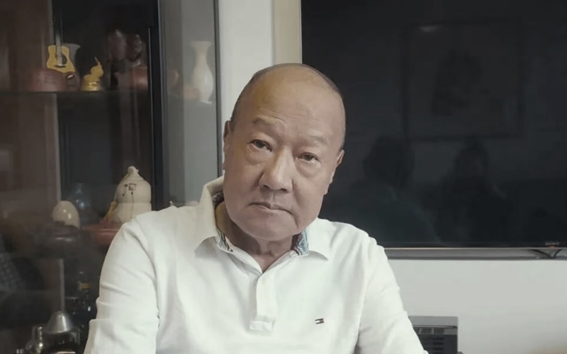 Chinese musician Guo Chuanlin 