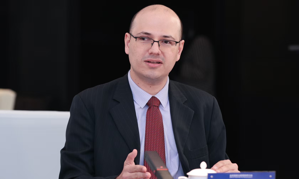 Rafael Zerbetto Photo: Courtesy of Zerbetto