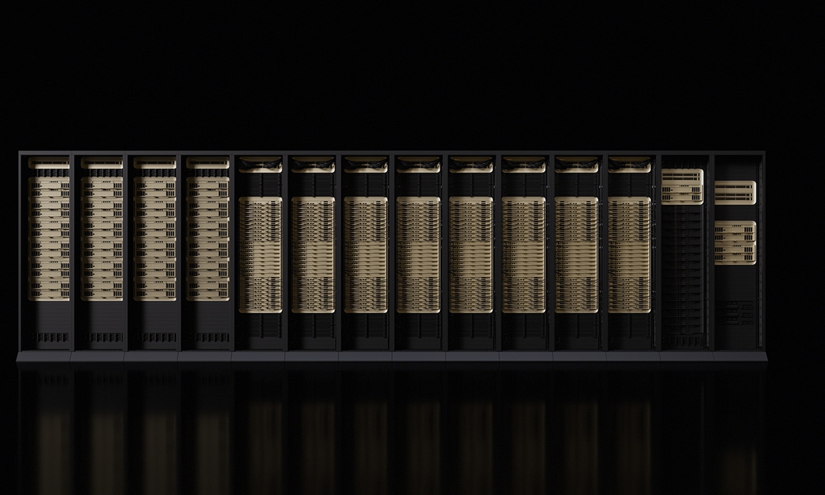 Nvidia unveils next-gen AI supercomputing platform; Move