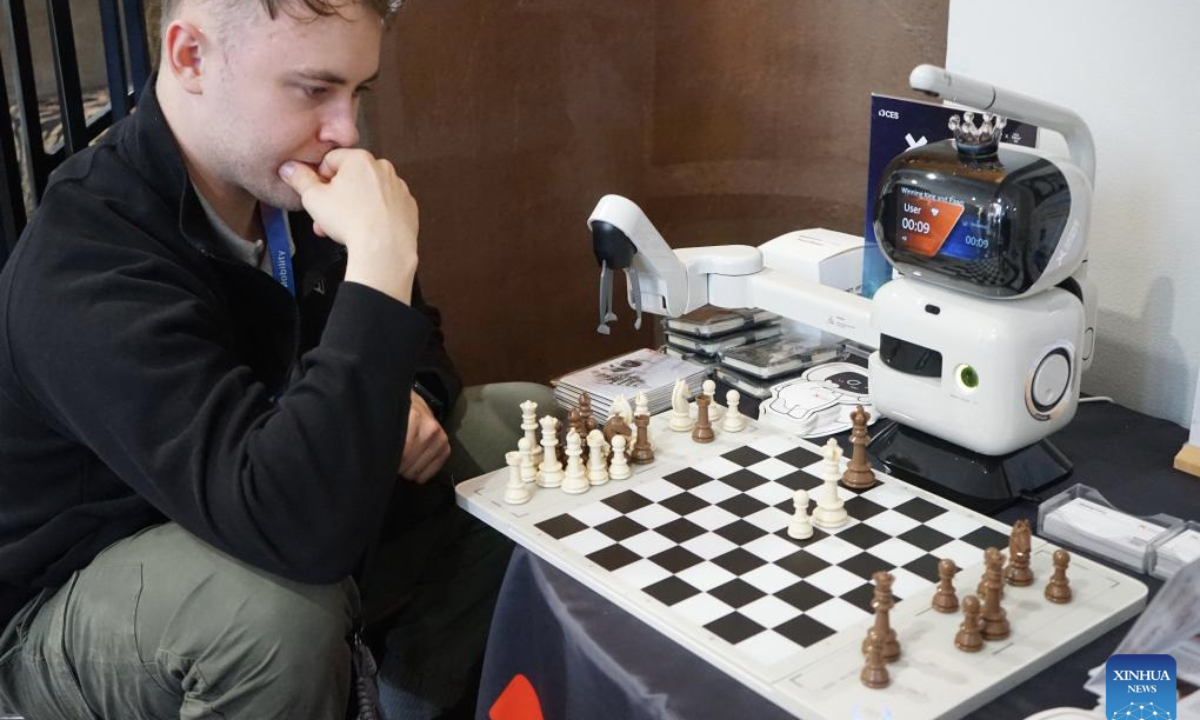 Chinese innovators showcase smart home solutions at US consumer show