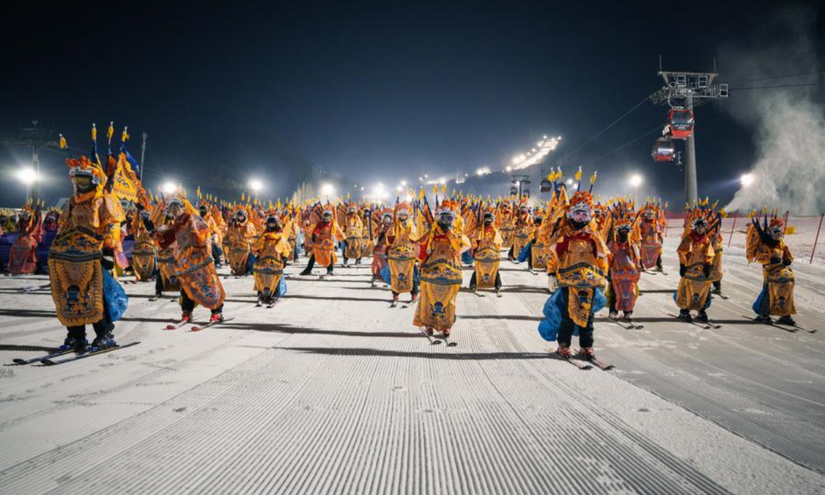 China's homegrown gear makers rev up for bigger shares of winter sports market