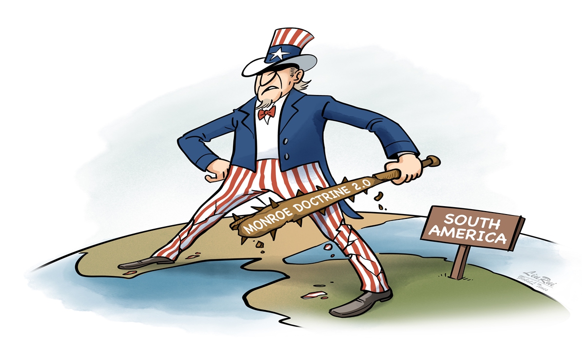 Illustration: Liu Rui/GT