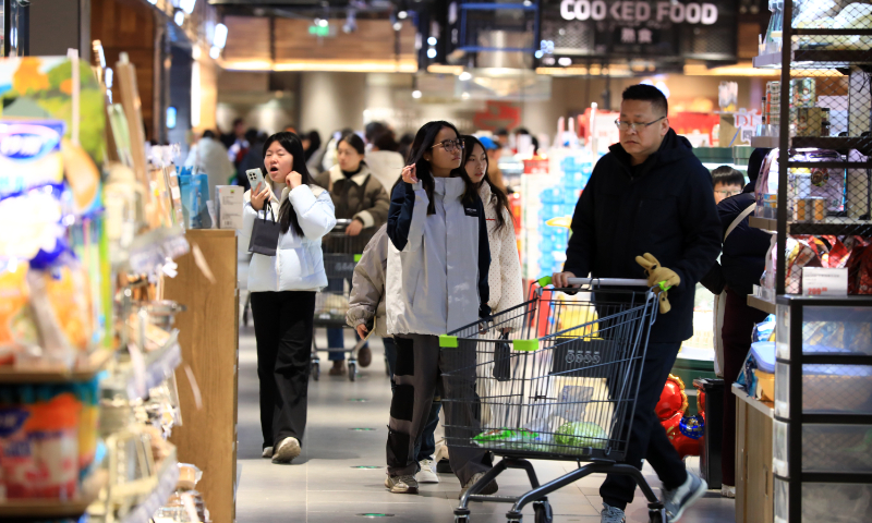 China's December 2025 CPI rises 0.8% year-on-year, highest since March 2023