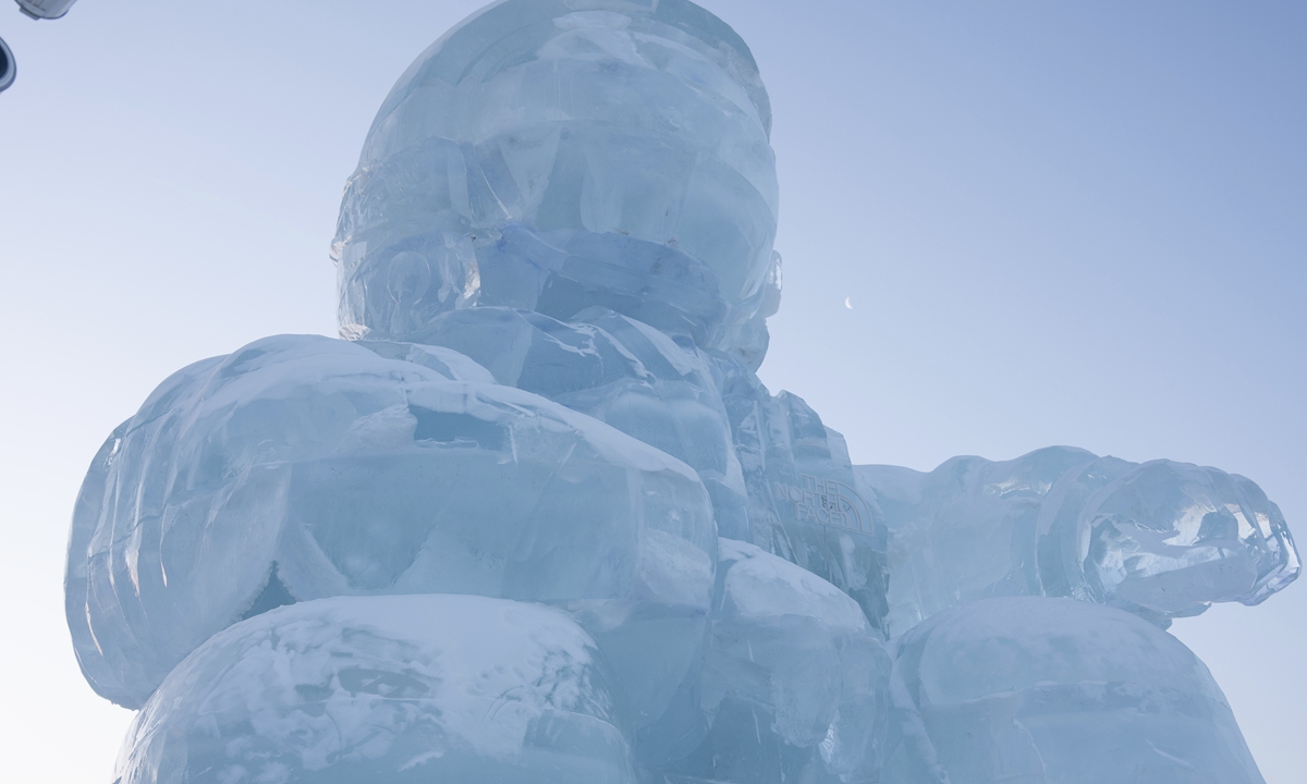 China's ice artists thrive as galas, winter tourism flourish