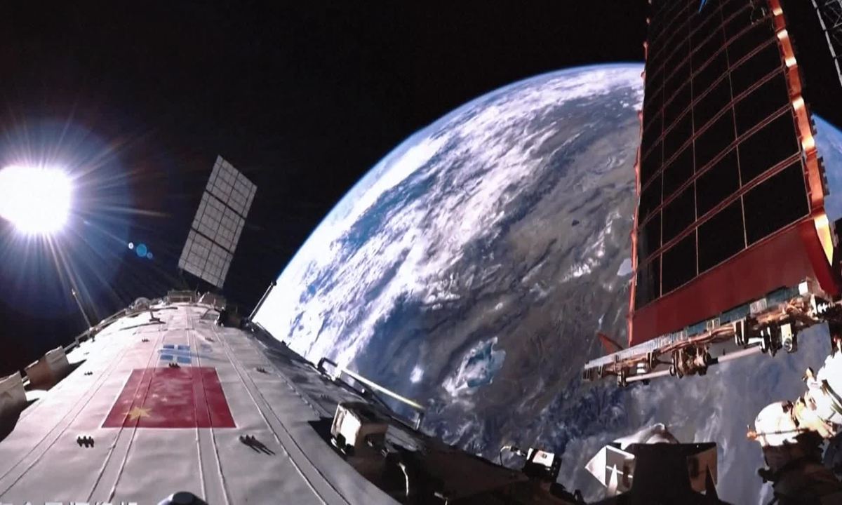 China's space station carries out 31 new science and application projects in 2025: media report