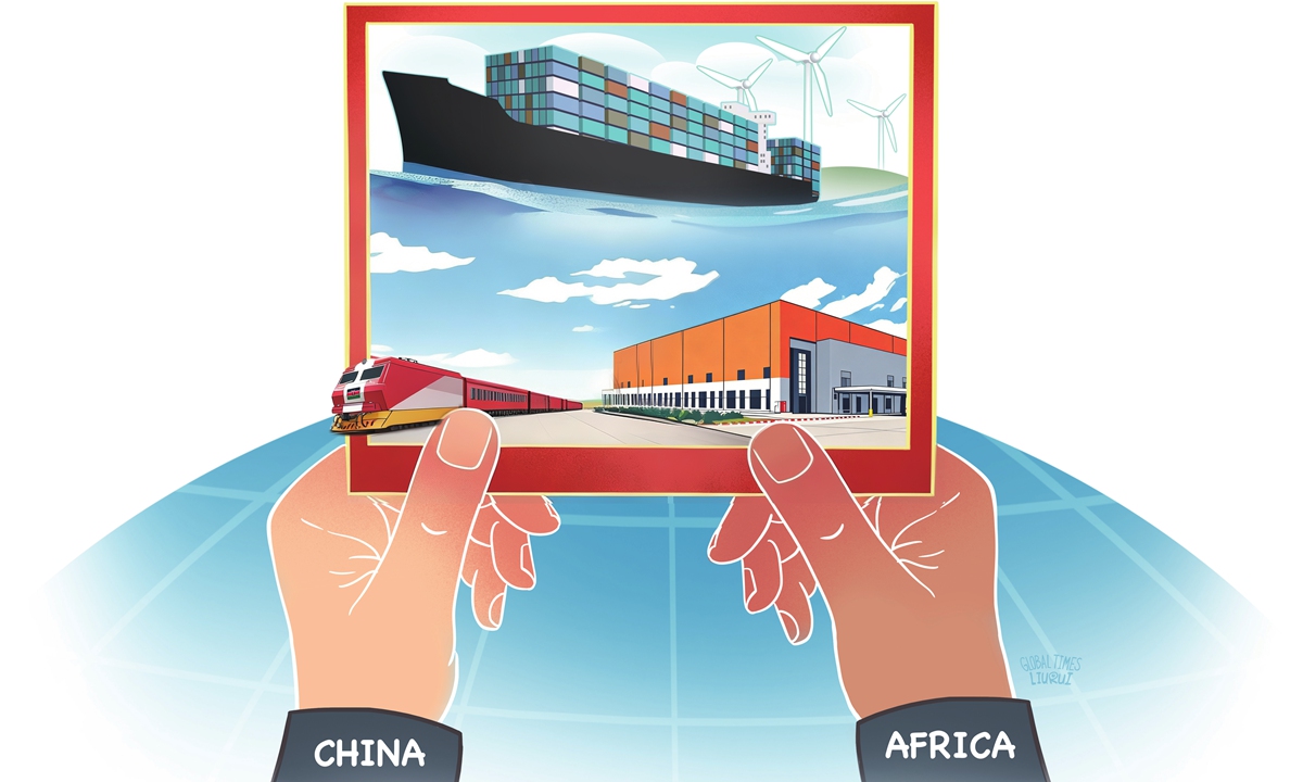 China-Africa '36-year new year tradition' sets example for Global South cooperation