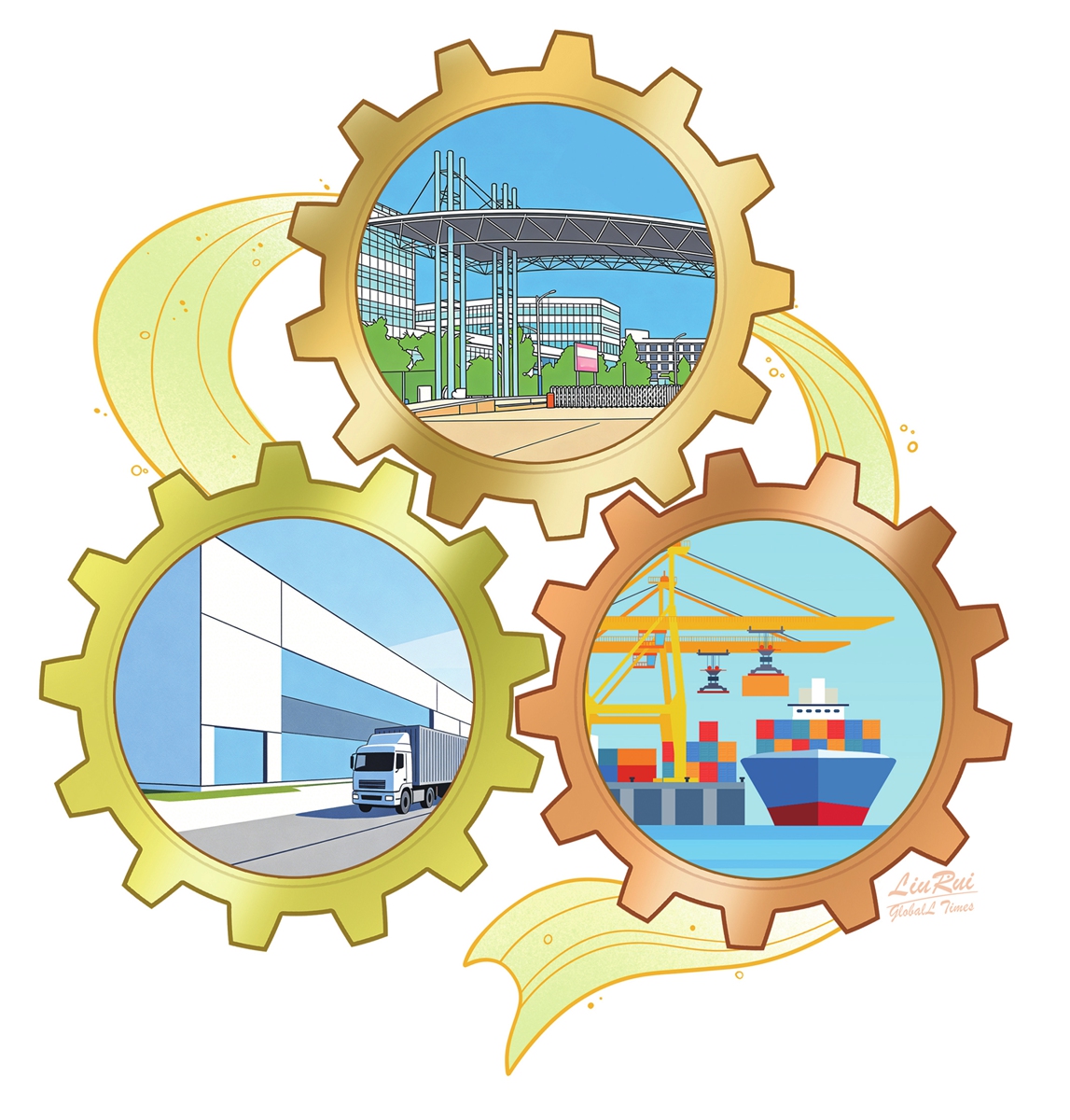 Illustration: Chen Xia/GT