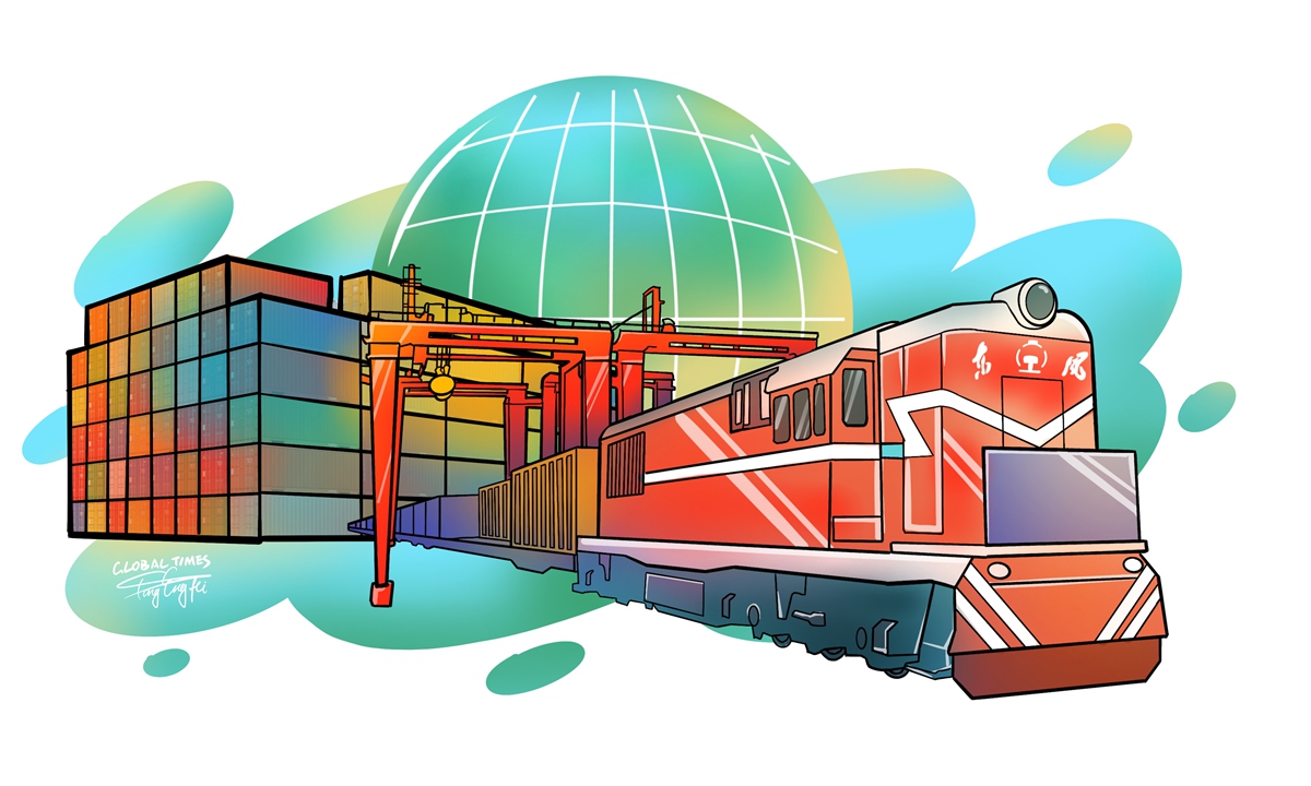 Illustration: Tang Tengfei/GT